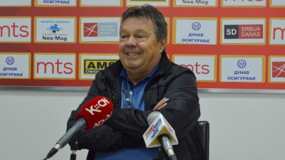 Kosanović: Ozbiljnošću do tri boda protiv Mladosti, Linglong  Superliga Srbije