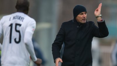 Veselinović: Zahvalnost mom stručnom štabu, privilegija je raditi sa njima, Linglong  Superliga Srbije