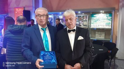 Ćorsoviću priznanje za afirmaciju sporta