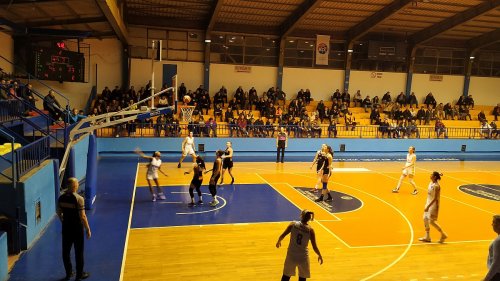 Nova recka "malenih", Prva ženska liga Srbije