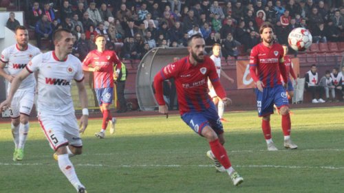 PL BiH: Borac - Sloboda 2:1, BH Telecom Premijer liga