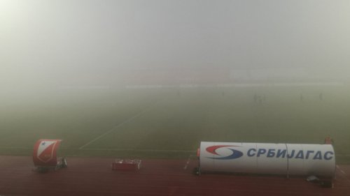 Poraz Čukaričkog od Proletera u Novom Sadu, Linglong  Superliga Srbije