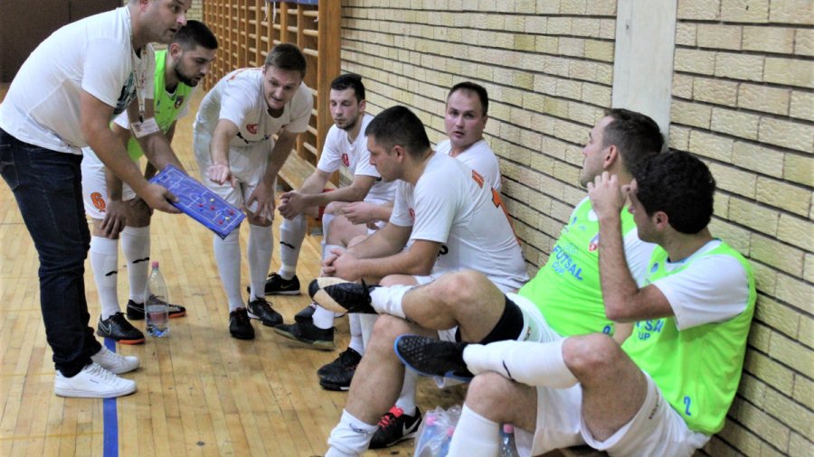 Završena polusezona Druge futsal lige Srbije, Druga Futsal liga
