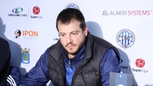 Lalatović: TSC bio agresivniji i odlučniji, Linglong  Superliga Srbije