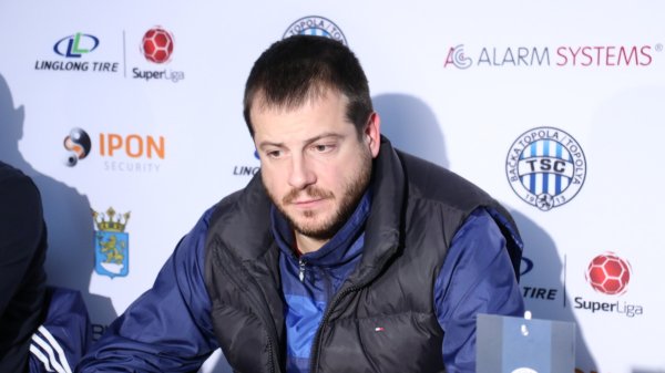 Lalatović: TSC bio agresivniji i odlučniji, Linglong  Superliga Srbije