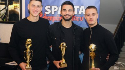 Završno okupljanje Spartaka Ždrepčeva krv u tekućoj godini, Linglong  Superliga Srbije