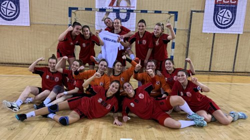Kragujevčanke overile jesenju titulu, Super B