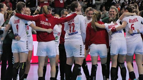 Fenomenalne Srpkinje