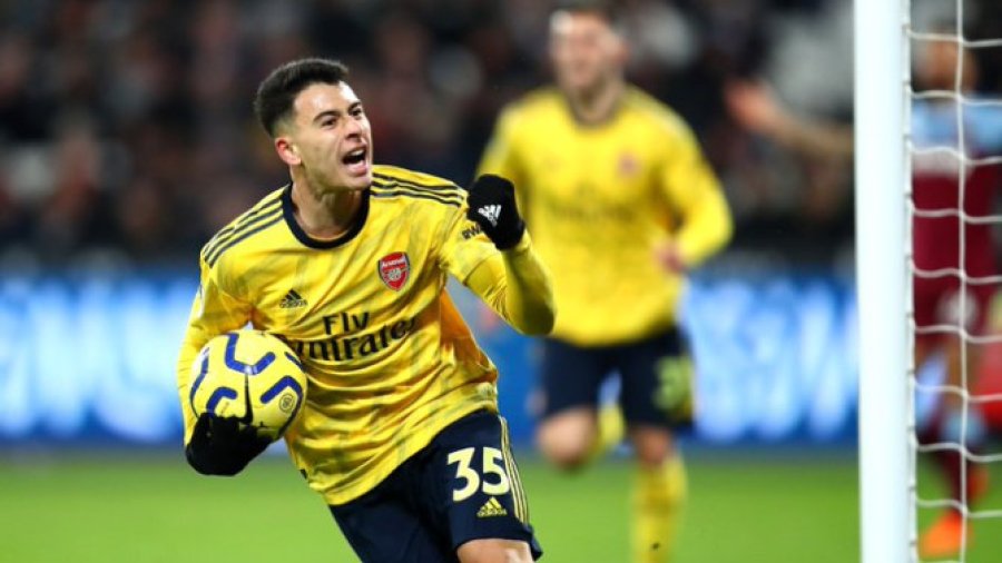 Pl: Prvijenac Ljungberga na klupi Arsenala