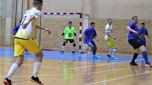 Zrenjaninci idu dalje, Druga Futsal liga