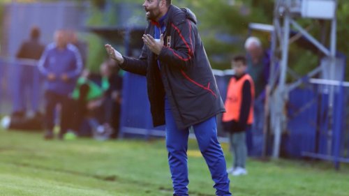 Trener Stojadinović: Napravćemo dobar tim, Srpska liga Vojvodina