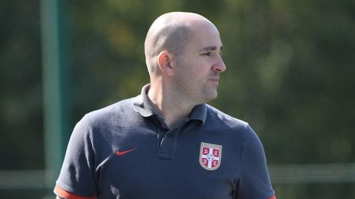 Miljan Gajić: Nije sve u rezultatu, treba stvoriti igrača, Srpska liga Beograd