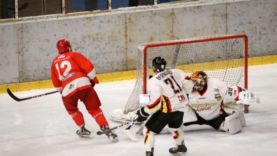 IHL: Druga pobeda Zvezde Ljubljani, IHL liga