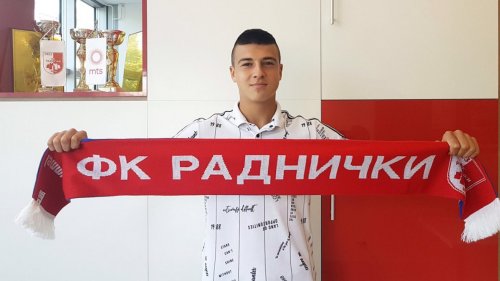 Danijel Ranđelov na meti Atalante, Linglong  Superliga Srbije