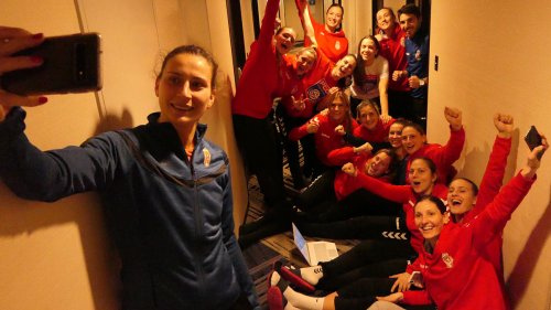 SP Japan 2019: Za peto mesto sa Crnom Gorom