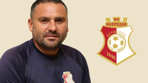Ivan Stefanović novi šef Napretka, Linglong  Superliga Srbije