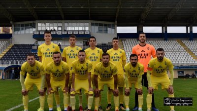 Veteran Ferizović i mlada garda aduti Jošanice, Srpska liga Zapad