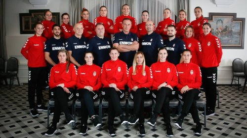 Reprezentativke jasne: Želimo pobedom da završimo turnir