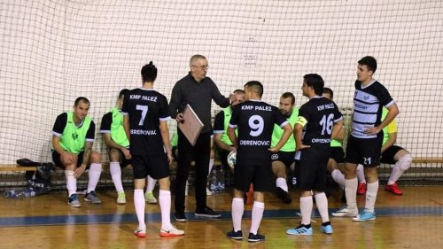 Obrenovčani istakli kandidaturu  za prvaka, Treća Futsal liga Beograd