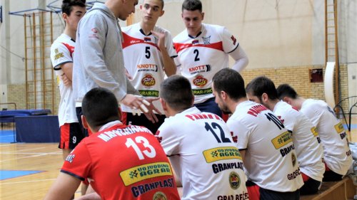 Lider čeka novu pobedu, Druga liga "Sever"