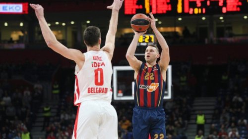 EL: Odbrana Baskonije i sudija Roča, nadjačali Zvezdu u Areni, Euroleague