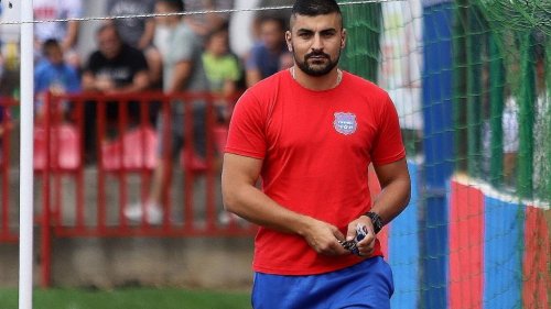 Ostavka Veljka Jovanovića, sportskog direktora Sremčice, Srpska liga Beograd