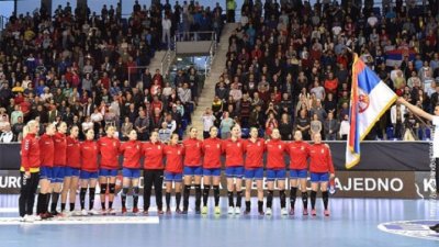 Crnogorke porazile Srbiju