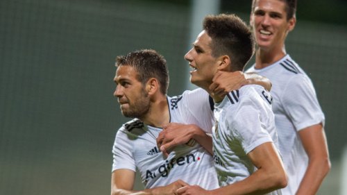 Tedić: Zvezda ima sjajan tim, ali Čukarički uvek ide na pobedu, Linglong  Superliga Srbije