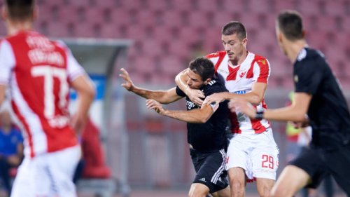 Docić: Trudićemo se da napadnemo Zvezdu, ne odričemo se naših principa igre, Linglong  Superliga Srbije