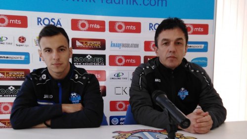 Radnik za kraj polusezone dočekuje Partizan, fond od ulaznica ide za kupovinu vozila hitne pomoći