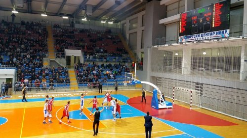 Sloga odlična u derbiju, Druga liga Srbije