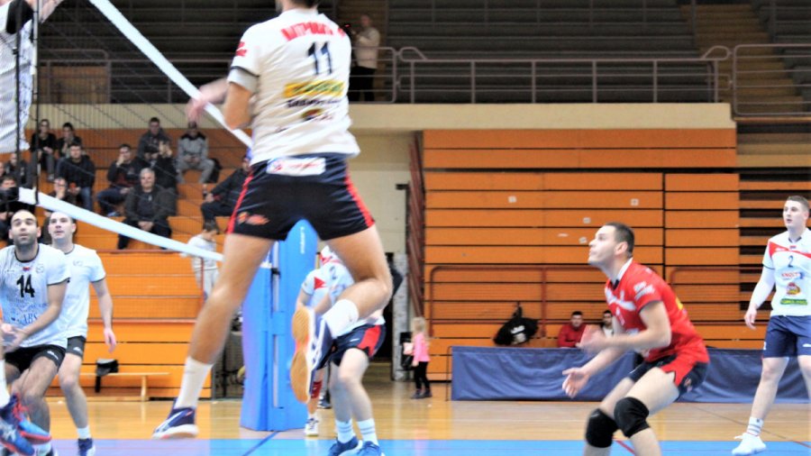 Odbojkaši Bečeja se pobedom oprostili od navijača, Druga liga "Sever"