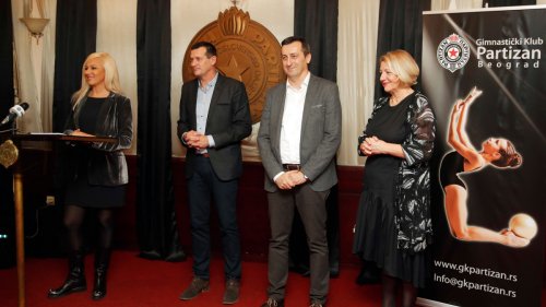 Ponovo radi GK Partizan