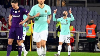 Vlahović Fiorentinin adut