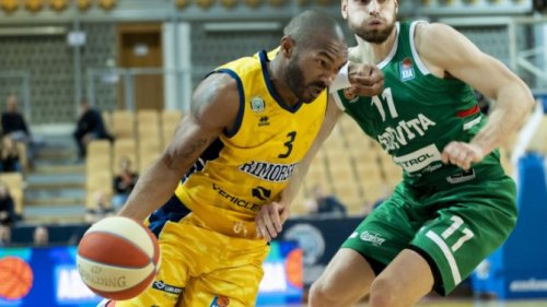 Heris uskoro postaje "mornar" ?, ABA liga