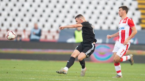 Luka Stojanović: Najdraži gol, siguran sam da će obeležiti moju karijeru, Linglong  Superliga Srbije