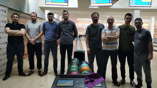 Biznis liga u bovlingu: Sport zone dobio derbi