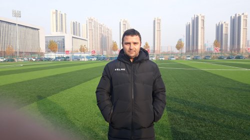 Živan Jelin pokrenuo Vojvodinu 1928, Srpska liga Vojvodina