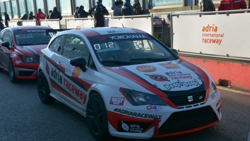 Jovan Lazarevic sedmi u klasi i 13. generalno na 24 časa Adrije