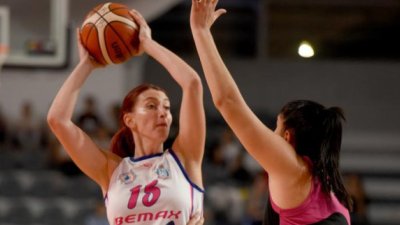 Nina Džebo MVP 9. kola WABA lige