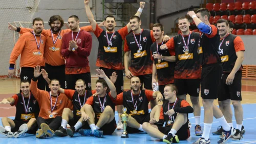 Radnički osvojio Kup Srbije - grupa Zapad u obe konkurencije, Super B liga Istok-Zapad