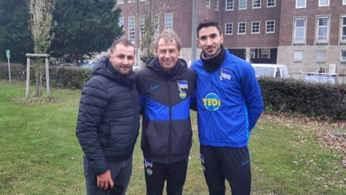 Trener Metalca na usavršavanju u Herti, Prva liga Srbije