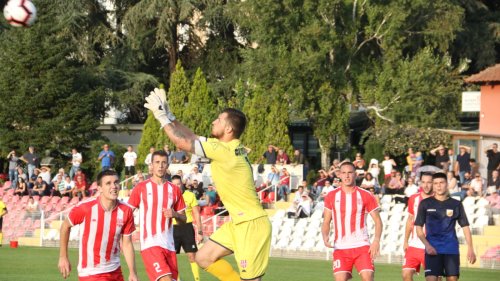 Stefanović: Navijačima Sinđelića želim da se u novoj godini više raduju!, Prva liga Srbije