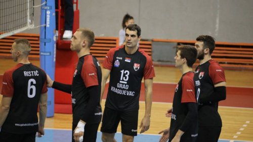 Odbojkaši Radničkog vidaju rane protiv Kraljevčana, Superliga Srbije