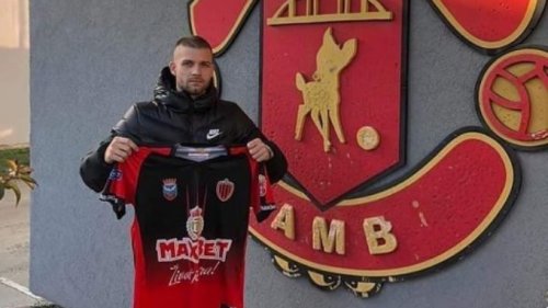 Tadić potpisao za Radnički, Srpska liga Vojvodina