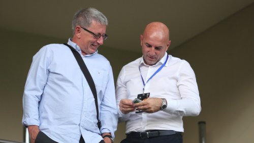 Nenad Mirosavljević: Čukarički će imati još jači tim na proleće, Linglong  Superliga Srbije