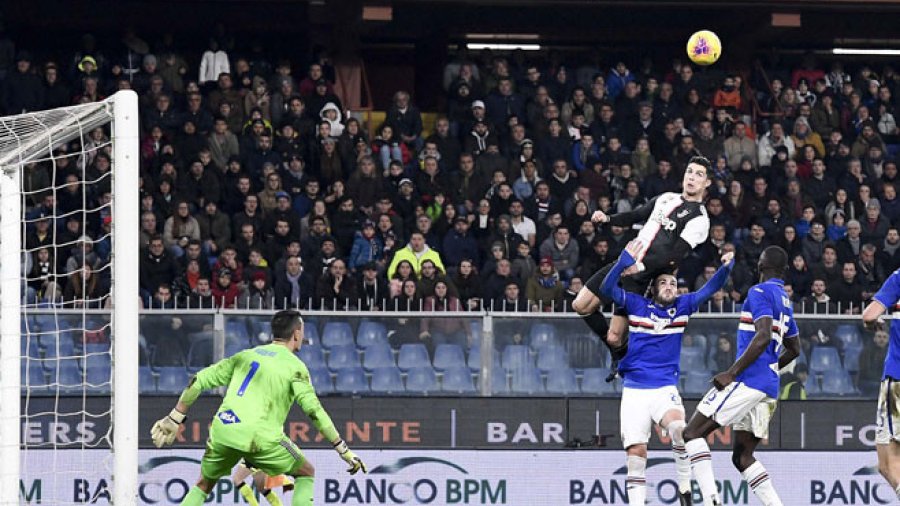 Nebeski Kristijanov skok