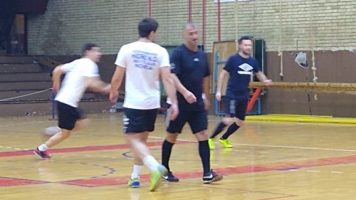Turnir u malom fudbalu ,,Kačarevo 2019,, Prolaz u četvrtfinale obezbedilo šest ekipa, Futsal liga Vojvodine - grupa Istok