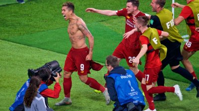 Liverup bolji od Flamenga