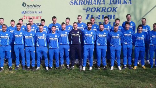 Stari Tamiš jesen bez izgubljenog boda, Druga južnobanatska liga "Zapad" - grupa Jug